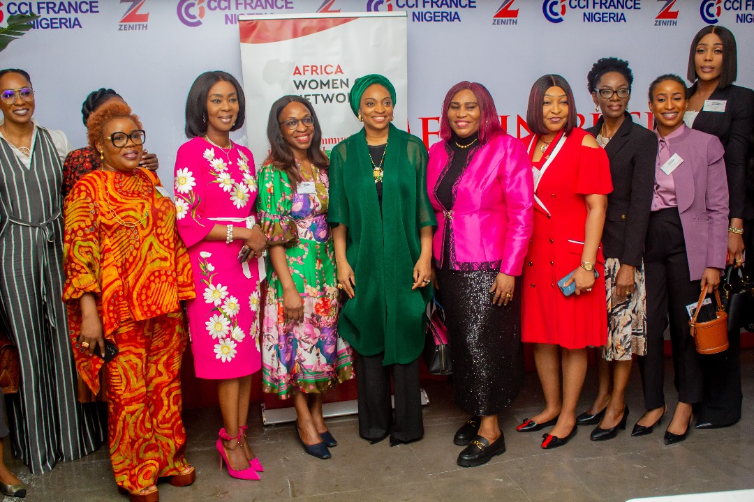 Women Leader's Inaugural Luncheon