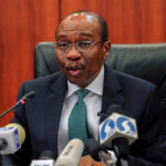 Godwin Emefiele CBN Governor