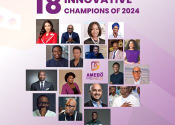 18 Innovative Champions of 2024