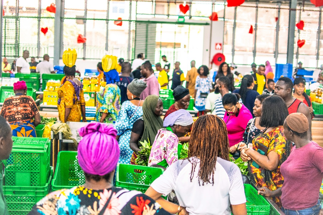 Lagos Fresh FoodHub: Your Go-To Destination for Affordable Fresh Produce